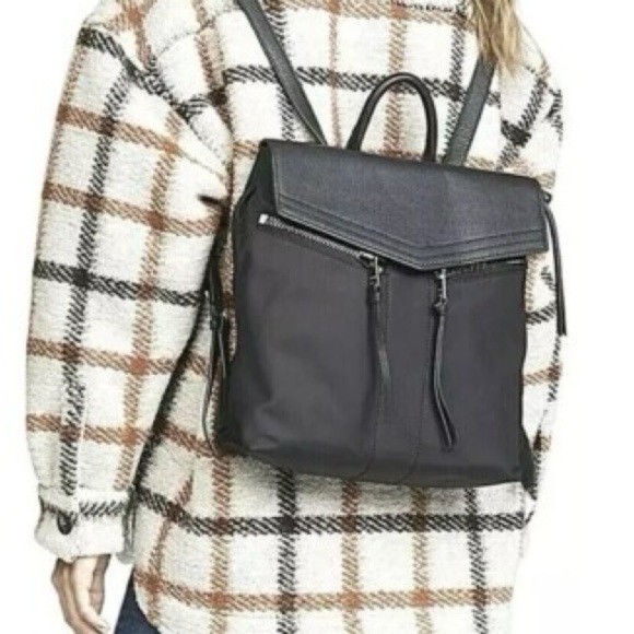 Botkier Black Baby Bag - Picture 3 of 3